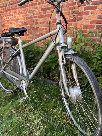 Elektrische herenfiets Talent beschikbaar voor biedingen