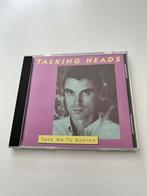 TALKING HEADS - Take Me To Boston * bootleg CD * NIEUW, Ophalen of Verzenden, Zo goed als nieuw, Poprock
