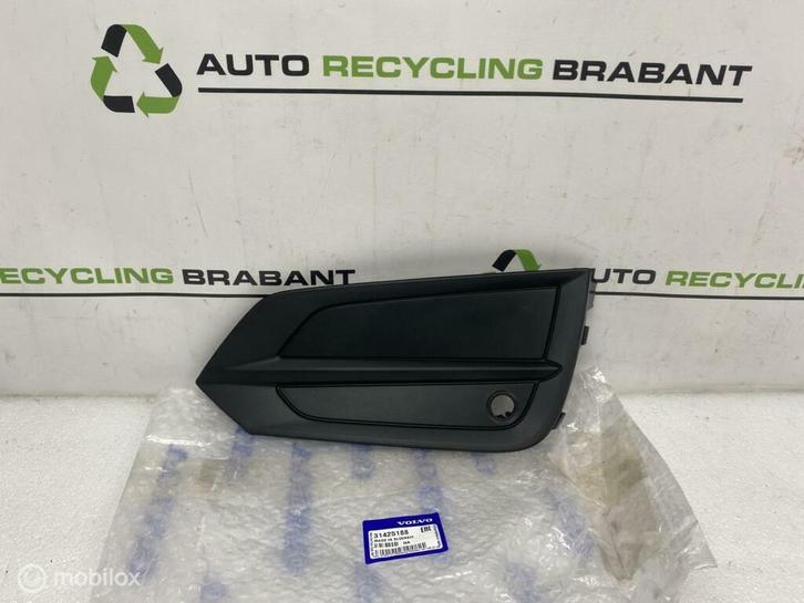 Bumperrooster Rechts Volvo XC60 NIEUW ORIG 31425188, Auto-onderdelen, Carrosserie, Gebruikt, Ophalen of Verzenden