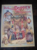 DE GROOTE POPPENVERGADERING, Ophalen of Verzenden