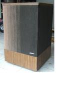 HAUT PARLEURS BOSE S01, Ophalen of Verzenden, Gebruikt, Bose