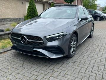 Mercedes A 250 e AMG LINE PANO LED CAMERA beschikbaar voor biedingen