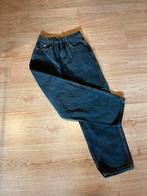 Nnsns biggerfoot black washed denim, Verzenden, Zwart, Overige jeansmaten, NNSNS