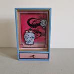 Kuifje / Tintin speeldoos / muziekdoos, Ophalen of Verzenden, Kuifje, Gebruikt, Overige typen