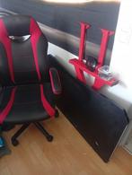 Game bureau met game stoel, Huis en Inrichting, Ophalen