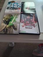 Boek en dvds Star Wars, Verzamelen, Ophalen, Gebruikt, Overige typen