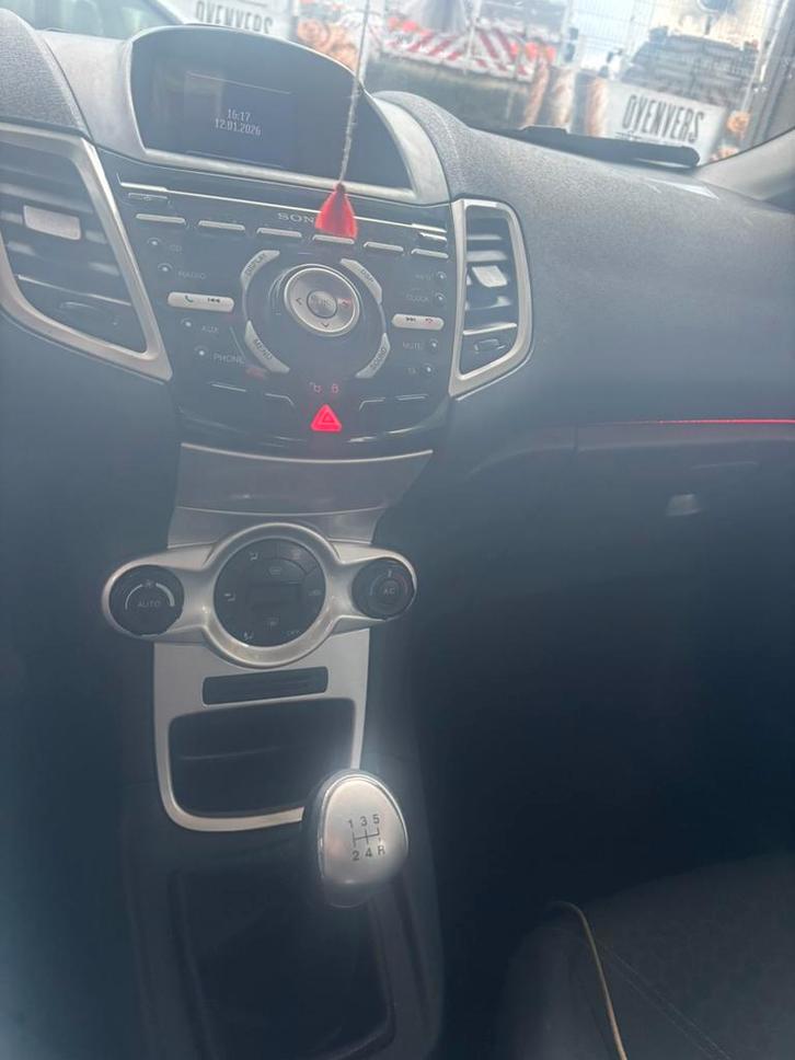 Ford Fiesta, Offres d'emploi, Emplois | Chauffeurs