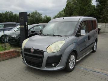 Fiat Doblo 1.6 JTD Automaat beschikbaar voor biedingen