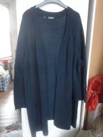 lange vest grote maat, Kleding | Dames, Bonprix, Blauw, Trui of Vest, Ophalen of Verzenden
