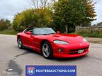 Dodge Viper RT/10 | 1994 | Route 66 Auctions, Achat, Entreprise, Boîte manuelle, Autre carrosserie