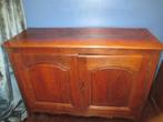 te  koop  antieke  franse  kast 19e, Ophalen, Eikenhout, 50 tot 100 cm, Louis  x  v  stijl