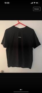 Boss t-shirt M, Kleding | Heren, T-shirts, Boss, Maat 48/50 (M), Zo goed als nieuw, Zwart