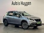 Peugeot 2008 1.2 PureTech Active (bj 2019), Stof, Gebruikt, Bedrijf, 3 cilinders
