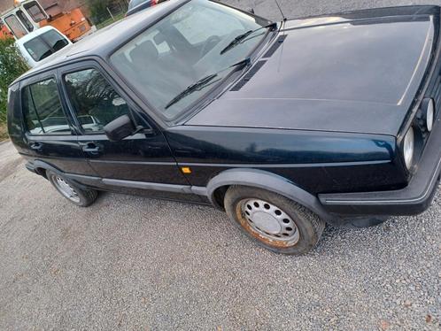 Vw golf 2 eerste eigenaar 1300 benzine, Auto's, Oldtimers, Particulier, Benzine, Ophalen of Verzenden