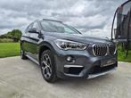 BMW X1 *BJ 2018*124DKM*LEDER*FULL LED*PANO*GARANTIE*, Auto's, BMW, Gebruikt, Bedrijf, 5 deurs, 140 pk