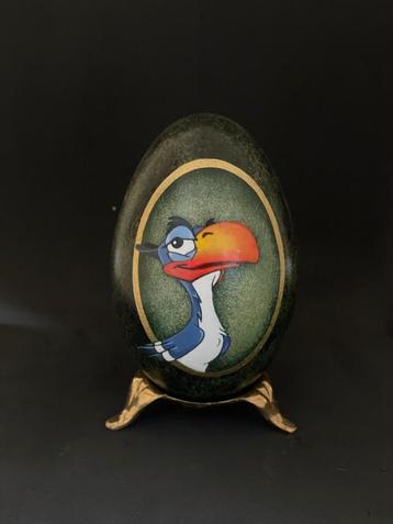 Exclusief Disney ganzen ei - Zazu - Lion King beschikbaar voor biedingen