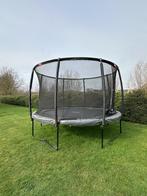 Berg Deluxe trampoline 430cm, Kinderen en Baby's, Speelgoed | Buiten | Trampolines, Ophalen, Gebruikt