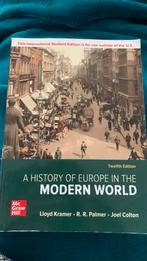 A history of Europe in the modern world, Ophalen, Gelezen, Lloyd Kramer
