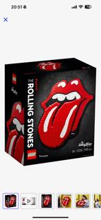 Rollingstones lego, Ophalen, Lego