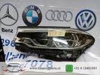 BMW 5 SERIE G30 G31 adaptieve LED koplamp links 8499121-03, Gebruikt, Ophalen of Verzenden, BMW