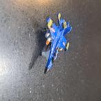 Speelgoed micro machines Blue jet 1987, Collections, Jouets, Enlèvement ou Envoi, Comme neuf