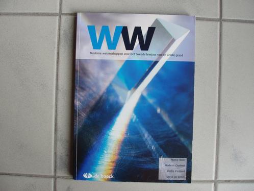 Werkboek WW (wetenschappelijk werk), Boeken, Schoolboeken, Zo goed als nieuw, Overige vakken, Ophalen of Verzenden