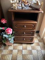 Klassiek hal kastje, Enlèvement, Utilisé