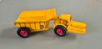 Matchbox Lesney Dinkum dumper truck 1962., Ophalen of Verzenden, Gebruikt, Hijskraan, Tractor of Landbouw, Lesney