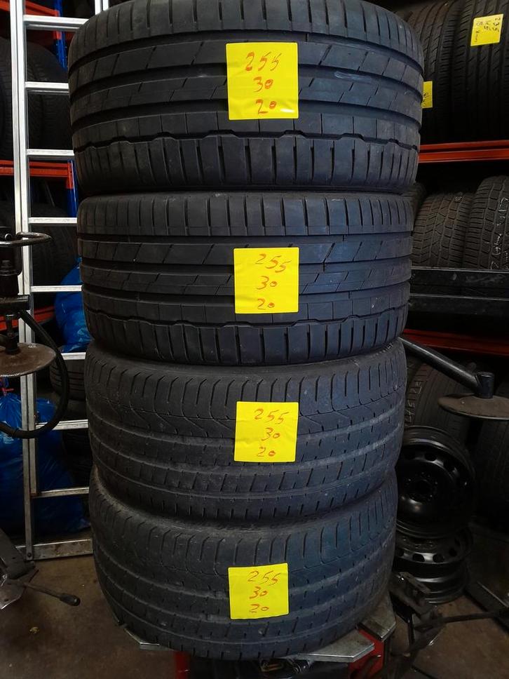 2553020 255/30/20 255/30r20 été Hankook et Pirelli, Autos : Pièces & Accessoires, Commande, Enlèvement