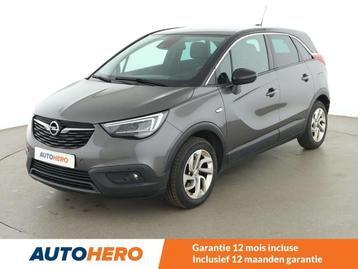 Opel Crossland X 1.5 CDTI INNOVATION (bj 2021) beschikbaar voor biedingen