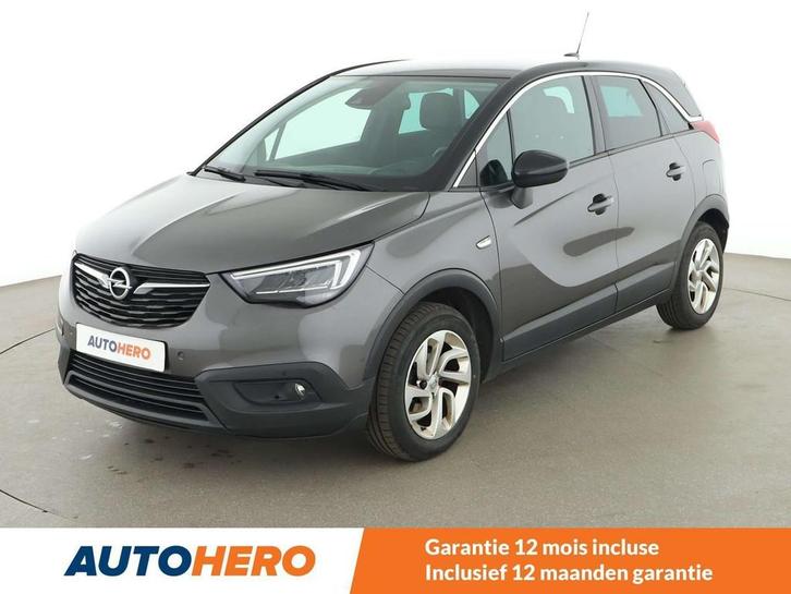 Opel Crossland X 1.5 CDTI INNOVATION (bj 2021), Auto's, Opel, Te koop, Crossland X, ABS, Achteruitrijcamera, Adaptive Cruise Control