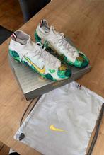 NIKE MERCURIAL SUPERFLY 7 ELITE FG MBAPPÉ -  ÉDITION LIMITÉE, Sport en Fitness, Voetbal, Ophalen, Zo goed als nieuw, Schoenen