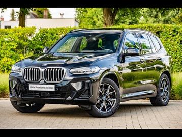 BMW Serie X X3 30e xDrive PHEV  beschikbaar voor biedingen