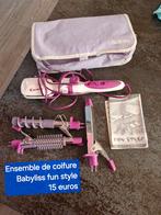 Babyliss haarstylingset, Ophalen of Verzenden, Zo goed als nieuw