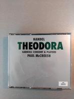 Boîte de 3 CD. Commerce. Théodora. (Archive numérique)., Comme neuf, Enlèvement ou Envoi