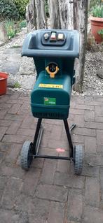 Hakselaar voor kleine tuin ( weinig gebruikt), Tuin en Terras, Hakselaars, Ophalen, Gebruikt