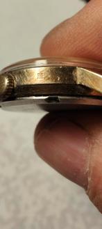 montre Cup antichoc 15 Rubis de année 50 60 plaque GOLD, Montre-bracelet, Autres marques, Enlèvement ou Envoi, Or