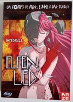 Coffret intégrale "Elfen Lied" comme neuf (RARE), Comme neuf, Anime (japonais), Coffret, Enlèvement ou Envoi