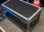 Flightcase vliegkoffer mesh 80x40x40 met wielen, Muziek en Instrumenten, Behuizingen en Koffers, Ophalen, Gebruikt