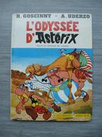 L'odyssée d'Astérix - Edition 1981 (EO), Une BD, Enlèvement, Utilisé, Uderzo - Goscinny