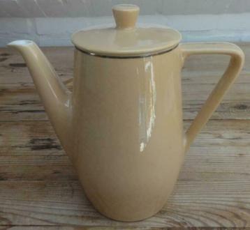 Vintage Douwe Egberts koffiepot 2 beschikbaar voor biedingen