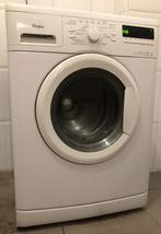 Wasmachine Whirlpool  A++  7kg 6th sense, 6 tot 8 kg, Ophalen, Zo goed als nieuw