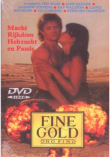 Fine Gold (1989) Dvd Zeldzaam !