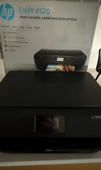 HP Envy 4520, Computers en Software, Ophalen of Verzenden, Gebruikt, Printer, HP