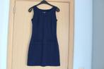 Blauw kleedje maat XS, Blauw, Ophalen of Verzenden, Zo goed als nieuw, Maat 34 (XS) of kleiner