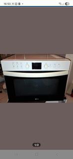 Combi oven, grill, microgolf, Ophalen, Gebruikt, Grill