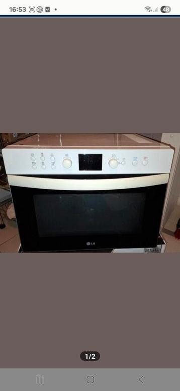 Combi oven, grill, microgolf  beschikbaar voor biedingen