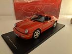 Porsche 911 964 Speedster 911 stuks GT Spirit 1/18 Nieuw, Ophalen of Verzenden, Nieuw, Auto, Overige merken