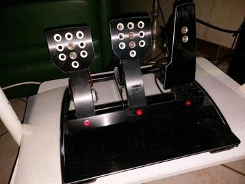 fanatec cls pedals v3, Ophalen, Zo goed als nieuw