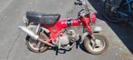 Honda Dax, Ophalen, Zo goed als nieuw